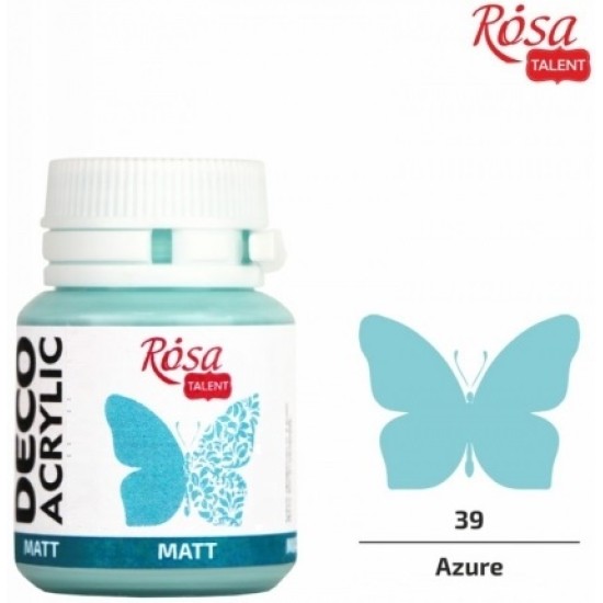 Ακρυλικό Χρώμα Azure 20ml Ακρυλικό Χρώμα Azure 20ml