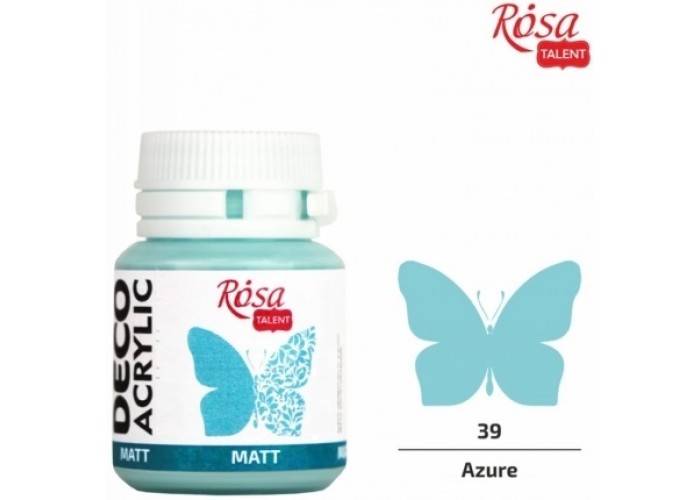 Ακρυλικό Χρώμα Azure 20ml Ακρυλικό Χρώμα Azure 20ml