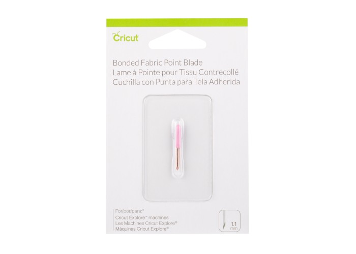 Bonded Fabric Point Blade (Ανταλλακτική λεπίδα υφάσματος)