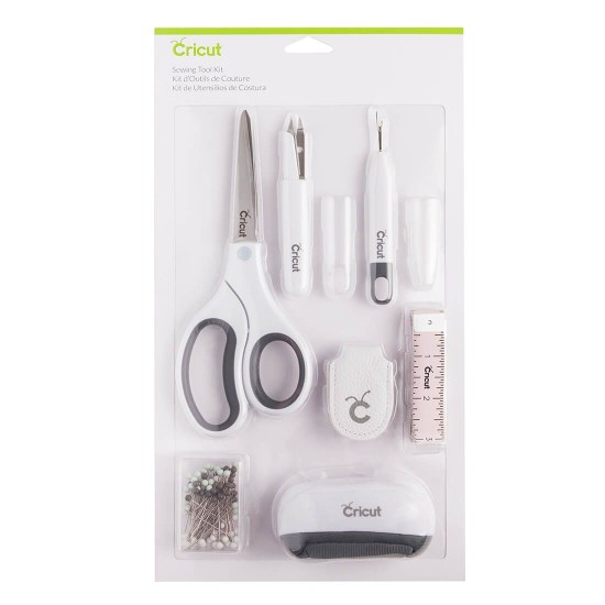 Cricut Sewing Tool Kit Cricut Sewing Tool Kit