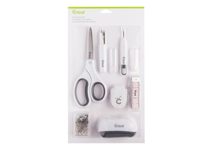 Cricut Sewing Tool Kit Cricut Sewing Tool Kit