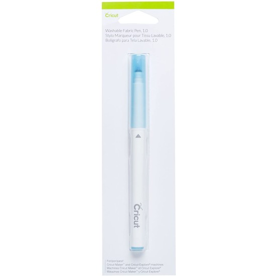 Cricut Maker Tools - Washable Fabric Pen Cricut Maker Tools - Washable Fabric Pen