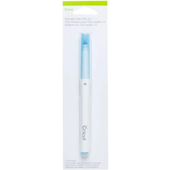 Cricut Maker Tools - Washable Fabric Pen 