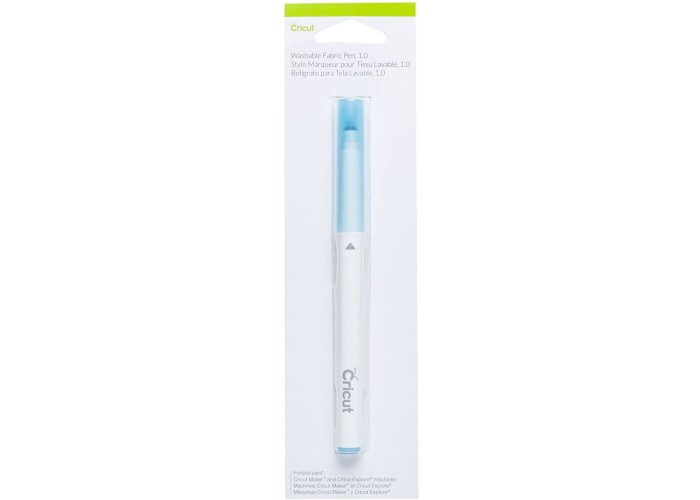 Cricut Maker Tools - Washable Fabric Pen Cricut Maker Tools - Washable Fabric Pen