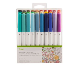 Cricut Ultimate Fine Point Pen - Σετ 30 τεμ Cricut Ultimate Fine Point Pen - Σετ 30 τεμ