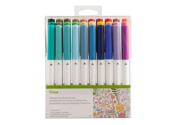 Cricut Ultimate Fine Point Pen - Σετ 30 τεμ
