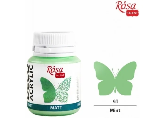 Ακρυλικό Χρώμα Mint 20ml