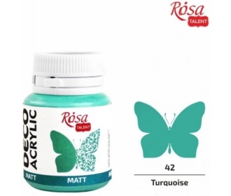 Ακρυλικό Χρώμα Τιρκουάζ 20ml Ακρυλικό Χρώμα Τιρκουάζ 20ml