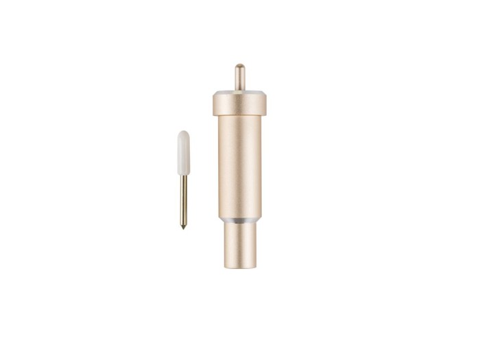 Premium Fine-Point Blade and Housing