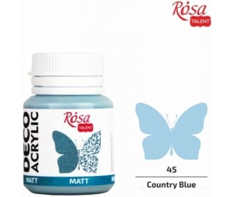 Ακρυλικό Χρώμα Blue Country 20ml Ακρυλικό Χρώμα Blue Country 20ml