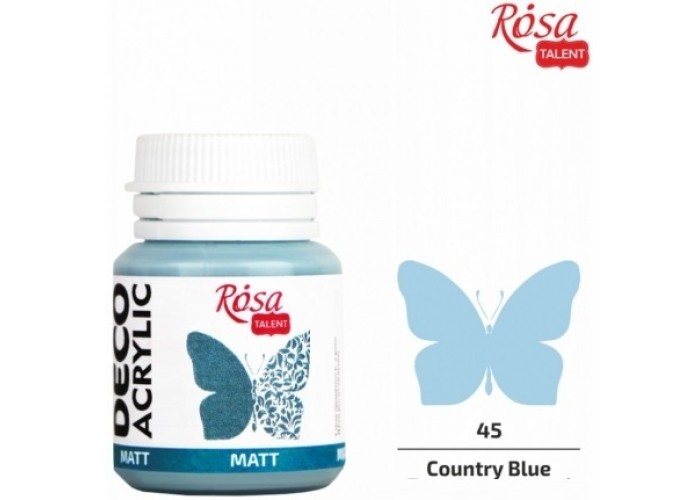 Ακρυλικό Χρώμα Blue Country 20ml Ακρυλικό Χρώμα Blue Country 20ml