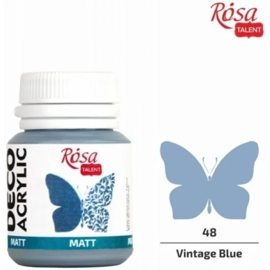 Ακρυλικό Χρώμα Blue Vintage 20ml