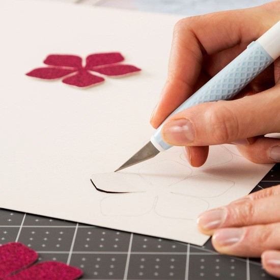 Cricut TrueControl Kit Blue - Νυστέρι με ανταλλακτικές λεπίδες Cricut TrueControl Kit Blue - Νυστέρι με ανταλλακτικές λεπίδες