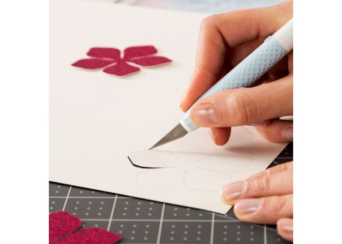 Cricut TrueControl Kit Blue - Νυστέρι με ανταλλακτικές λεπίδες Cricut TrueControl Kit Blue - Νυστέρι με ανταλλακτικές λεπίδες