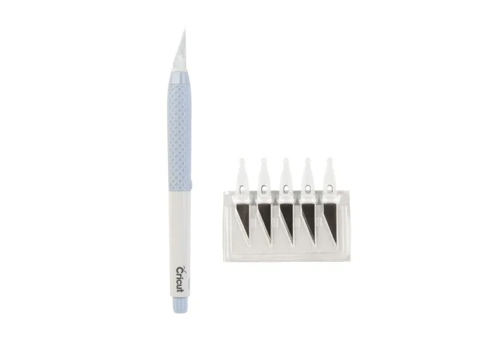 Cricut TrueControl Kit Blue - Νυστέρι με ανταλλακτικές λεπίδες