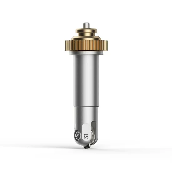 Wavy Blade and QuickSwap ™ Housing / Wavy blade