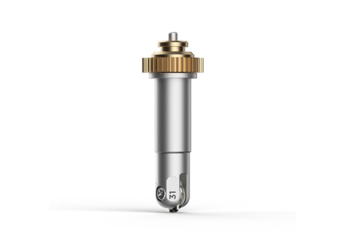 Wavy Blade and QuickSwap ™ Housing / Wavy blade