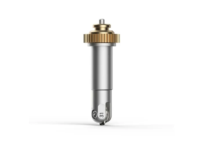 Wavy Blade and QuickSwap ™ Housing / Wavy blade