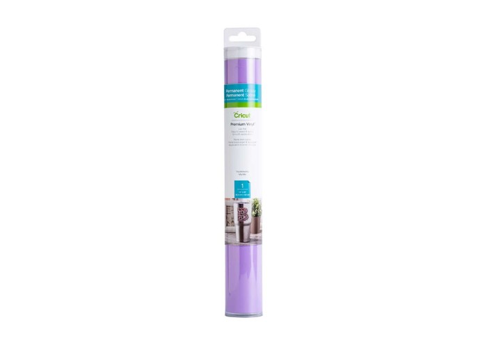 Cricut Premium Vinyl ™ Glossy Huckleberry 30.5cm x 122cm