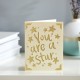 Cricut Joy Insert Cards 10.70cm x 13.90cm Glitz-Glam 10τεμ