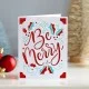 Cricut Joy Insert Cards 10.70cm x 13.90cm Glitz-Glam 10τεμ