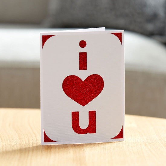 Cricut Joy Insert Cards 10.70cm x 13.90cm Glitz-Glam 10τεμ Cricut Joy Insert Cards 10.70cm x 13.90cm Glitz-Glam 10τεμ