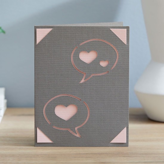 Cricut Joy Insert Cards Pastel 12 τεμ Cricut Joy Insert Cards Pastel 12 τεμ