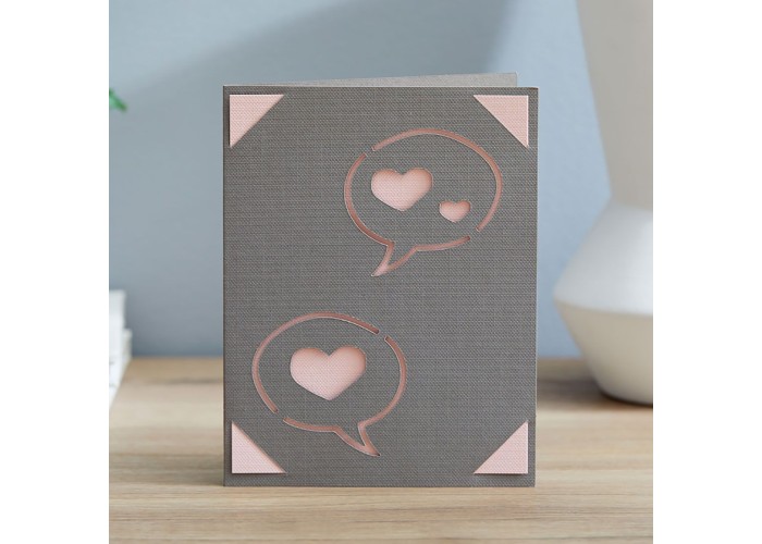 Cricut Joy Insert Cards Pastel 12 τεμ Cricut Joy Insert Cards Pastel 12 τεμ