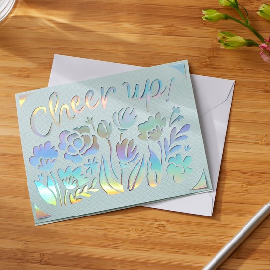 Cricut Joy Insert Cards Princess 12τεμ Cricut Joy Insert Cards Princess 12τεμ