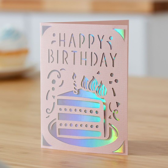Cricut Joy Insert Cards Princess 12τεμ Cricut Joy Insert Cards Princess 12τεμ