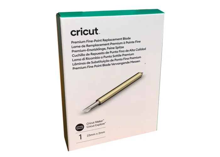 Premium Fine-Point Replacement Blade