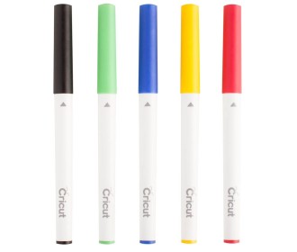 Σετ 5 Classic μαρκαδόροι Cricut Fine Point 0.4mm Σετ 5 Classic μαρκαδόροι Cricut Fine Point 0.4mm