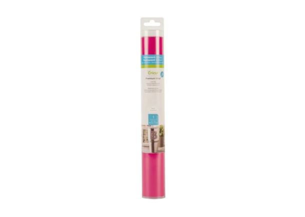 Cricut Premium Vinyl ™ Glossy Blush Cricut Premium Vinyl ™ Glossy Blush