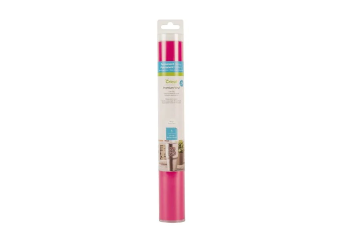 Cricut Premium Vinyl ™ Glossy Blush Cricut Premium Vinyl ™ Glossy Blush