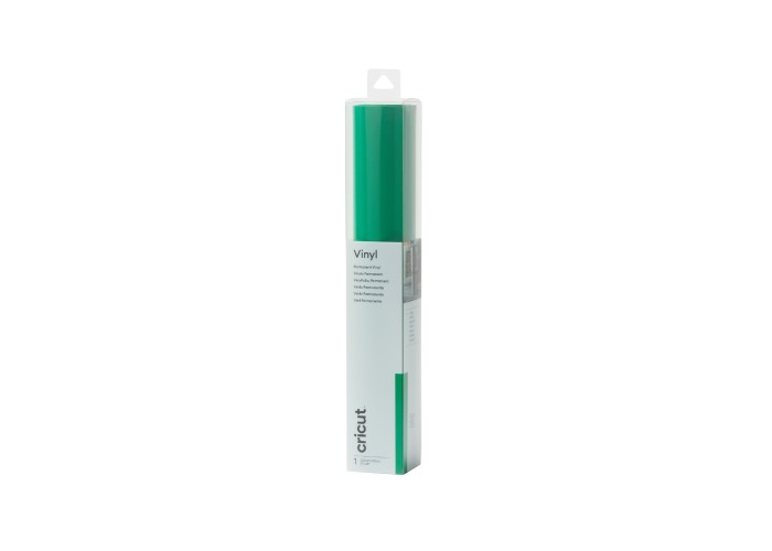 Cricut Premium Vinyl ™ Glossy Bright Kelly Green Permanente Cricut Premium Vinyl ™ Glossy Bright Kelly Green Permanente
