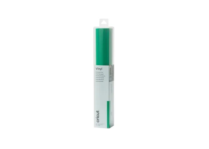 Cricut Premium Vinyl ™ Glossy Bright  Kelly Green Permanente