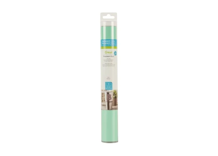 Cricut Premium Vinyl ™ Glossy Mint