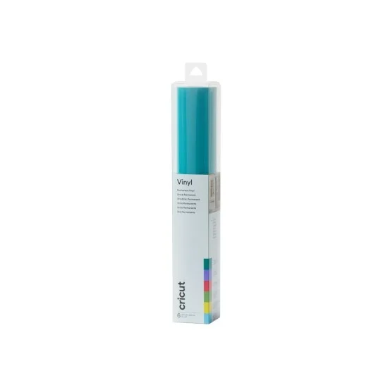 Cricut Premium Vinyl Glossy  Summer 30,5 x 30,5cm - 6 Χρώματα