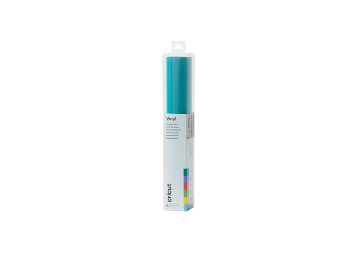 Cricut Premium Vinyl Glossy  Summer 30,5 x 30,5cm - 6 Χρώματα