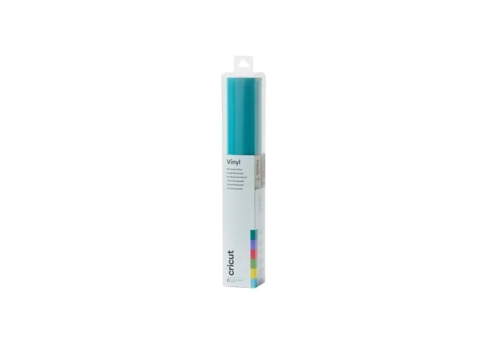 Cricut Premium Vinyl Glossy  Summer 30,5 x 30,5cm - 6 Χρώματα