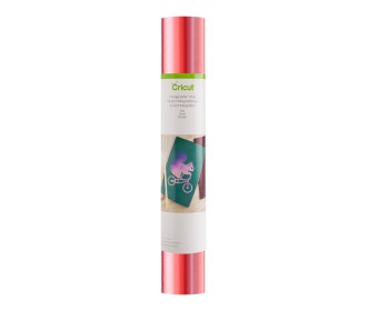 Cricut Holographic Vinyl Pink 30.5cm x 122cm Cricut Holographic Vinyl Pink 30.5cm x 122cm