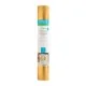 Cricut  Premium Vinyl ™ Textured Metallic, Gold 30.5cm x 122cm