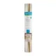 Cricut  Premium Vinyl ™ Textured Metallic,3φύλλα 30.5cm x 61cm Gold Silver Platinum