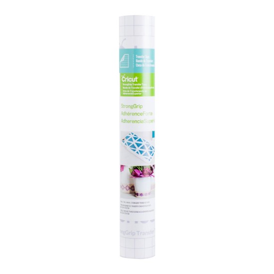 Transfer Tape Cricut Strong Grip - 30.5cm x 1.22m Transfer Tape Cricut Strong Grip - 30.5cm x 1.22m