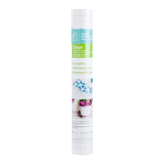 Transfer Tape Cricut Strong Grip - 30.5cm x 1.22m