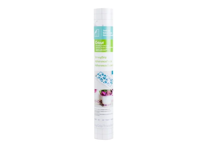 Transfer Tape Cricut Strong Grip - 30.5cm x 1.22m