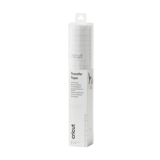 Transfer Tape Cricut Standard Grip - 30.5cm x 1.22m