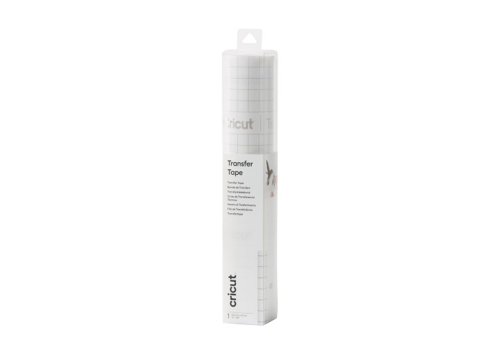 Transfer Tape Cricut Standard Grip - 30.5cm x 1.22m