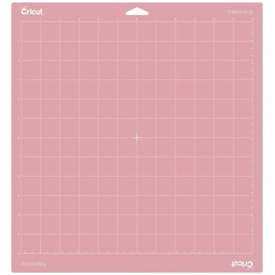 Eπιφάνεια Κοπής (Cutting Mat ) για ύφασμα Cricut 30cm x 30cm