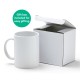 Cricut sublimation κούπες λευκές 340ml 2τεμ Cricut sublimation κούπες λευκές 340ml 2τεμ
